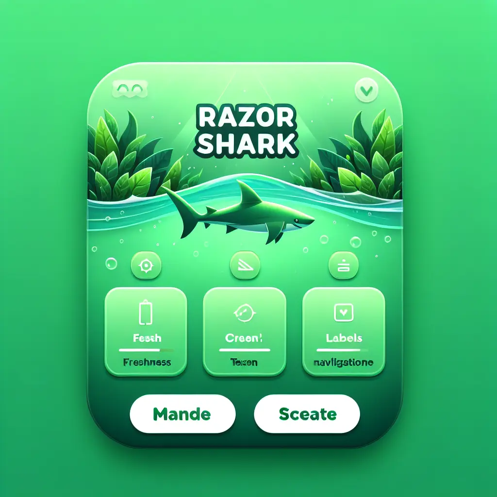 Razor Shark